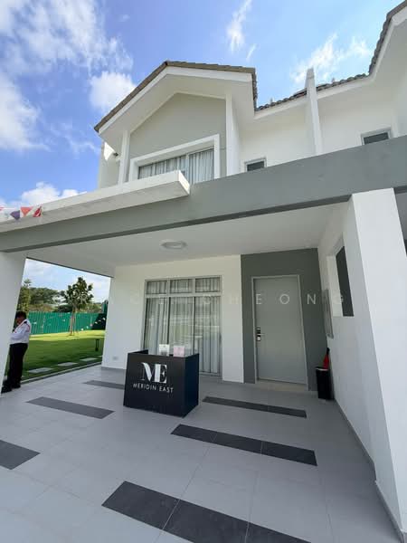 2-storey Terraced House for Sale in Pasir Gudang (Johor) - Grace Cheong - Exterior - PropertyGuru.com.my