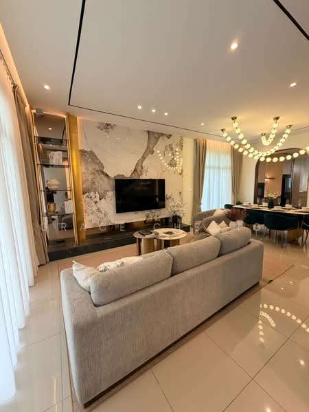 2-storey Terraced House for Sale in Pasir Gudang (Johor) - Grace Cheong - Living Room - PropertyGuru.com.my