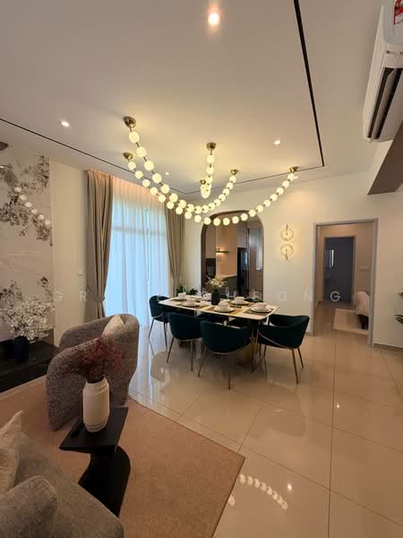 2-storey Terraced House for Sale in Pasir Gudang (Johor) - Grace Cheong - Dining Room - PropertyGuru.com.my