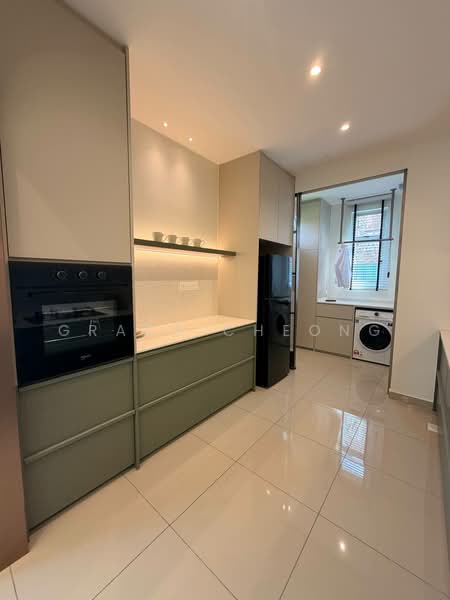 2-storey Terraced House for Sale in Pasir Gudang (Johor) - Grace Cheong - Kitchen - PropertyGuru.com.my