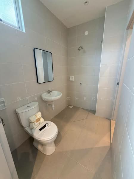 2-storey Terraced House for Sale in Pasir Gudang (Johor) - Grace Cheong - Bathroom - PropertyGuru.com.my