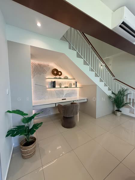 2-storey Terraced House for Sale in Pasir Gudang (Johor) - Grace Cheong - Study - PropertyGuru.com.my