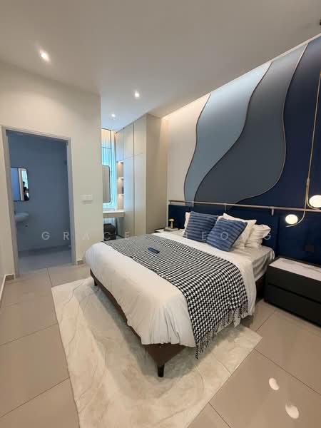 2-storey Terraced House for Sale in Pasir Gudang (Johor) - Grace Cheong - Bedroom - PropertyGuru.com.my