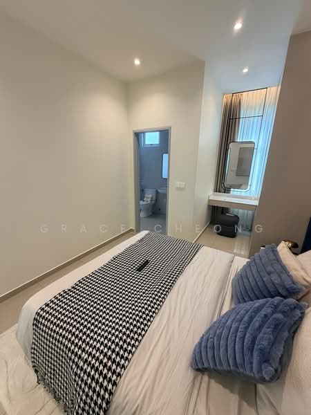 2-storey Terraced House for Sale in Pasir Gudang (Johor) - Grace Cheong - Bedroom - PropertyGuru.com.my