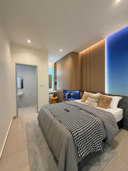 2-storey Terraced House for Sale in Pasir Gudang (Johor) - Grace Cheong - Bedroom - PropertyGuru.com.my