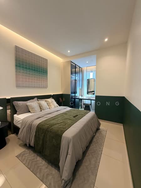 2-storey Terraced House for Sale in Pasir Gudang (Johor) - Grace Cheong - Bedroom - PropertyGuru.com.my