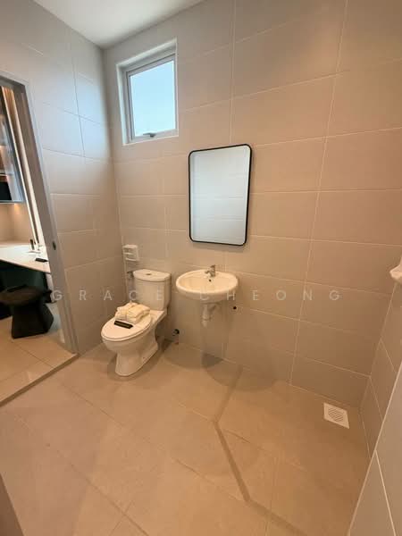 2-storey Terraced House for Sale in Pasir Gudang (Johor) - Grace Cheong - Bathroom - PropertyGuru.com.my