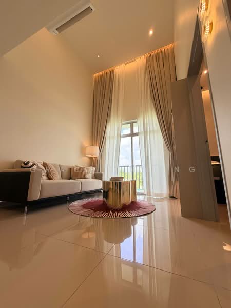 2-storey Terraced House for Sale in Pasir Gudang (Johor) - Grace Cheong - Living Room - PropertyGuru.com.my