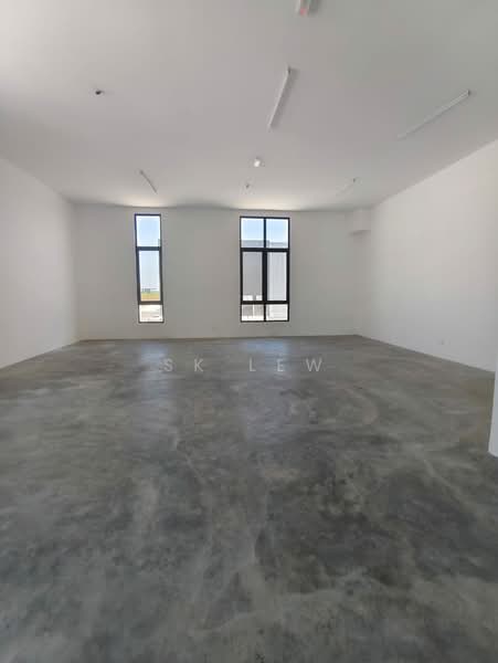 Semi-D Factory for Rent in Bandar Puncak Alam (Puncak Alam) - SK Lew - Interior - PropertyGuru.com.my