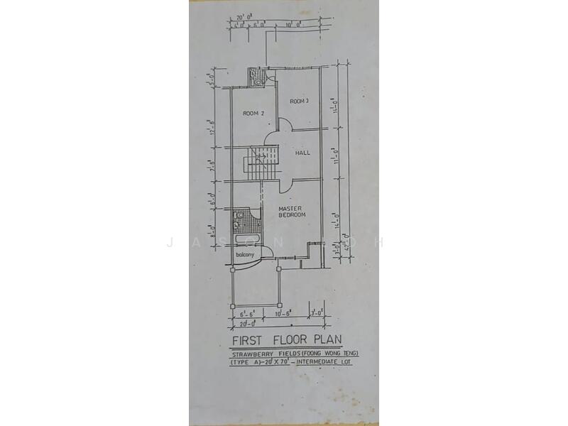 Rumah Teres 2.5 Tingkat untuk Dijual di Taman Pinggir Rapat Perdana (Ipoh) - Jason Loh - PropertyGuru.com.my
