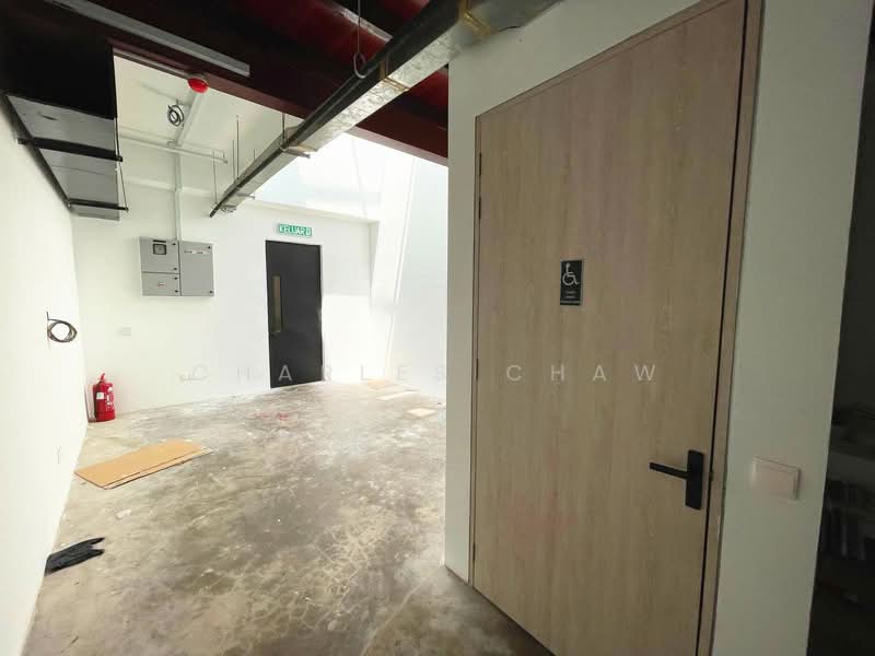 Kedai untuk Disewa di George Town (Penang) - Charles Chaw - Interior - PropertyGuru.com.my