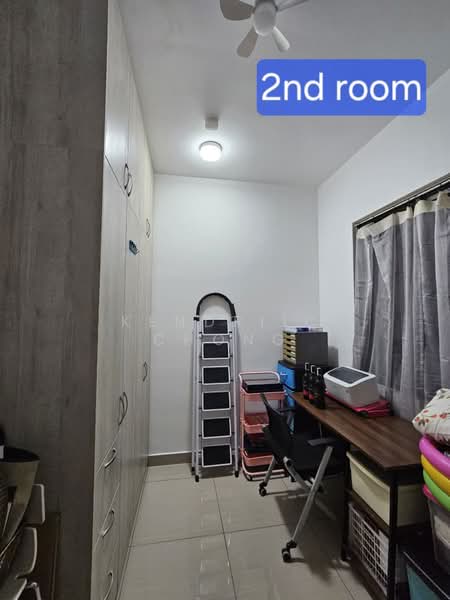 Servis Apartment untuk Dijual di Akasa - Kendriic Chong - Study - PropertyGuru.com.my