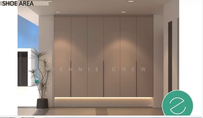 Semi-Detached House for Sale in Shah Alam (Selangor) - Jennie Chew - Interior - PropertyGuru.com.my