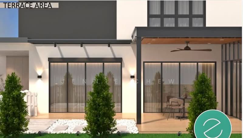 Semi-Detached House for Sale in Shah Alam (Selangor) - Jennie Chew - Exterior - PropertyGuru.com.my