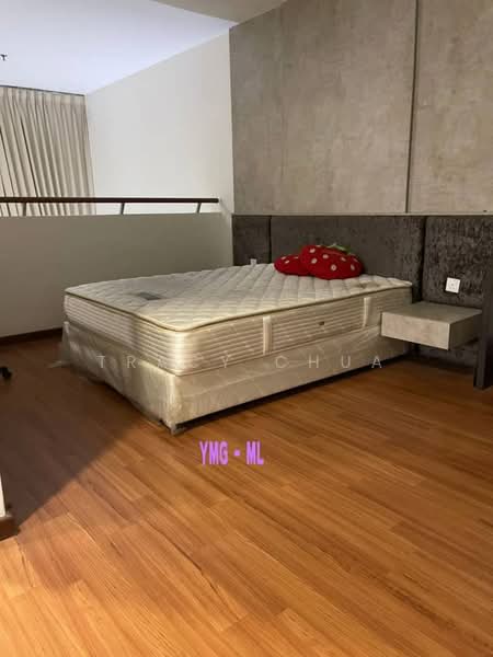 Service Residence for Rent at i-Suite @ i-City - Tracy Chua - Bedroom - PropertyGuru.com.my