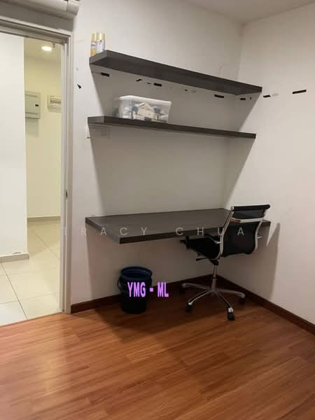 Service Residence for Rent at i-Suite @ i-City - Tracy Chua - Study - PropertyGuru.com.my