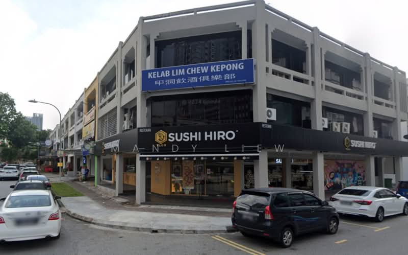 Shop for Rent in Bandar Menjalara (Kuala Lumpur) - Mandy Liew - PropertyGuru.com.my