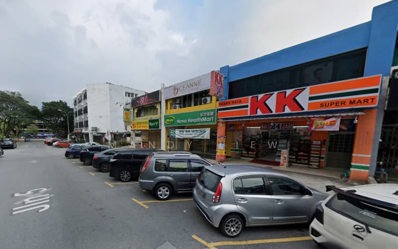 Shop for Rent in Bandar Menjalara (Kuala Lumpur) - Mandy Liew - Exterior - PropertyGuru.com.my