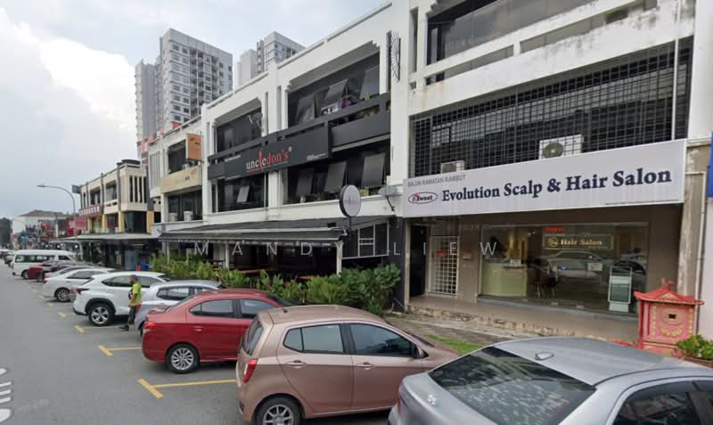 Shop for Rent in Bandar Menjalara (Kuala Lumpur) - Mandy Liew - Exterior - PropertyGuru.com.my