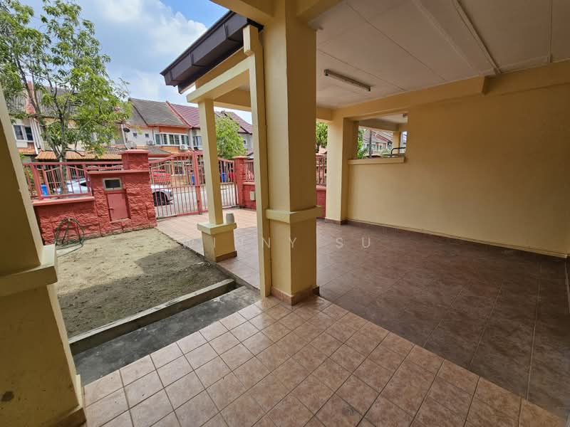 2-storey Terraced House for Rent in Bukit Jelutong (Shah Alam) - Winny Su - Exterior - PropertyGuru.com.my