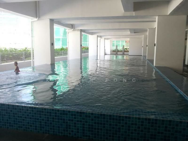 Condominium for Rent at Residensi Kerinchi - Kayden Fong - Pool - PropertyGuru.com.my