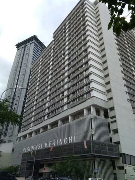 Condominium for Rent at Residensi Kerinchi - Kayden Fong - Exterior - PropertyGuru.com.my