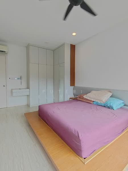 Semi-Detached House for Rent in Sunway Montana (Setapak) - Puteri Ellysha - Bedroom - PropertyGuru.com.my