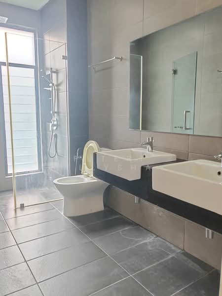 Semi-Detached House for Rent in Sunway Montana (Setapak) - Puteri Ellysha - Bathroom - PropertyGuru.com.my