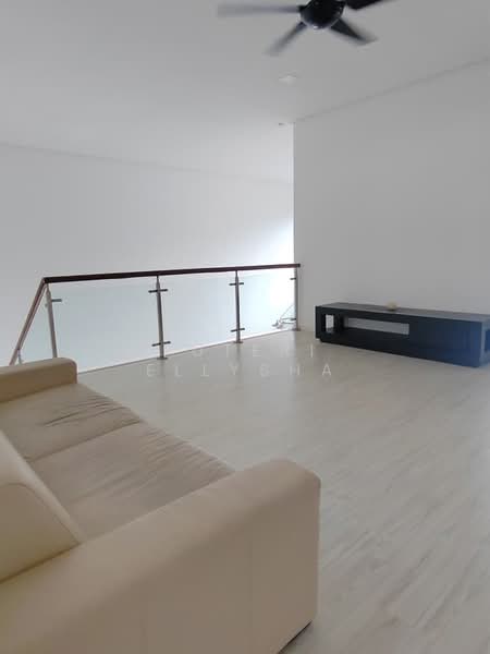 Semi-Detached House for Rent in Sunway Montana (Setapak) - Puteri Ellysha - Living Room - PropertyGuru.com.my