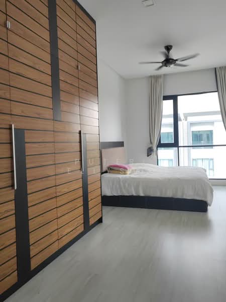 Semi-Detached House for Rent in Sunway Montana (Setapak) - Puteri Ellysha - Bedroom - PropertyGuru.com.my