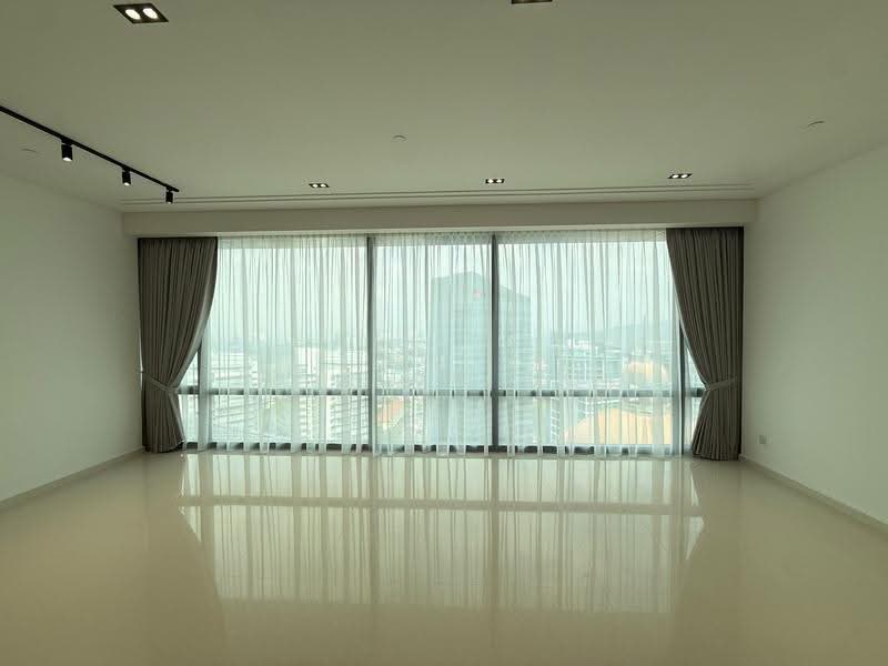Service Residence for Rent at Pavilion Damansara Heights - Jack Loo - Living Room - PropertyGuru.com.my