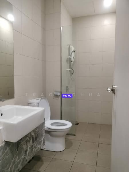 Servis Apartment untuk Disewa di i-SOHO @ i-City - Tracy Chua - Bathroom - PropertyGuru.com.my