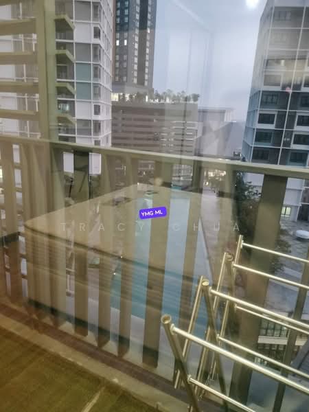 Servis Apartment untuk Disewa di i-SOHO @ i-City - Tracy Chua - View - PropertyGuru.com.my