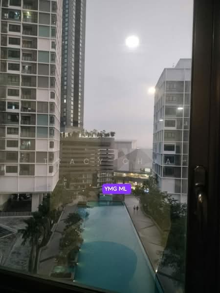 Servis Apartment untuk Disewa di i-SOHO @ i-City - Tracy Chua - Exterior - PropertyGuru.com.my