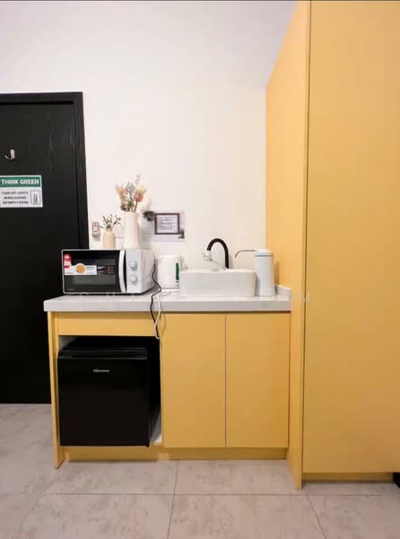 Servis Apartment untuk Dijual di Neu Suites - Chloe Shum - Kitchen - PropertyGuru.com.my