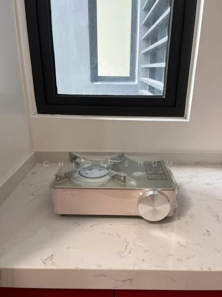 Servis Apartment untuk Dijual di Neu Suites - Chloe Shum - Kitchen - PropertyGuru.com.my