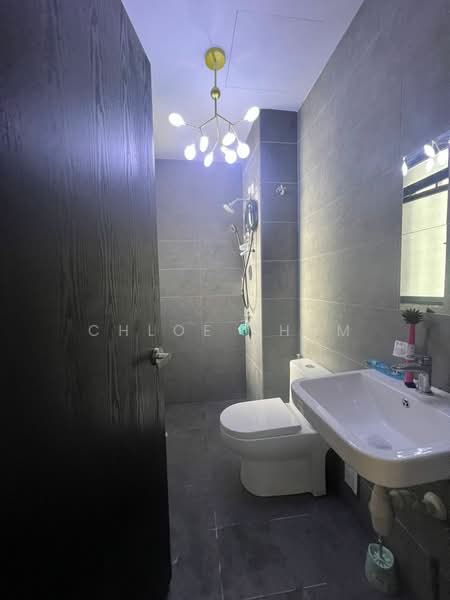 Servis Apartment untuk Dijual di Neu Suites - Chloe Shum - Bathroom - PropertyGuru.com.my