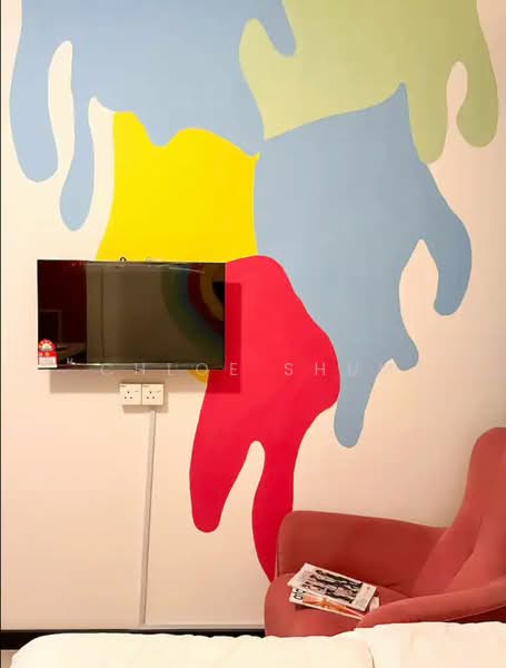 Servis Apartment untuk Dijual di Neu Suites - Chloe Shum - Interior - PropertyGuru.com.my