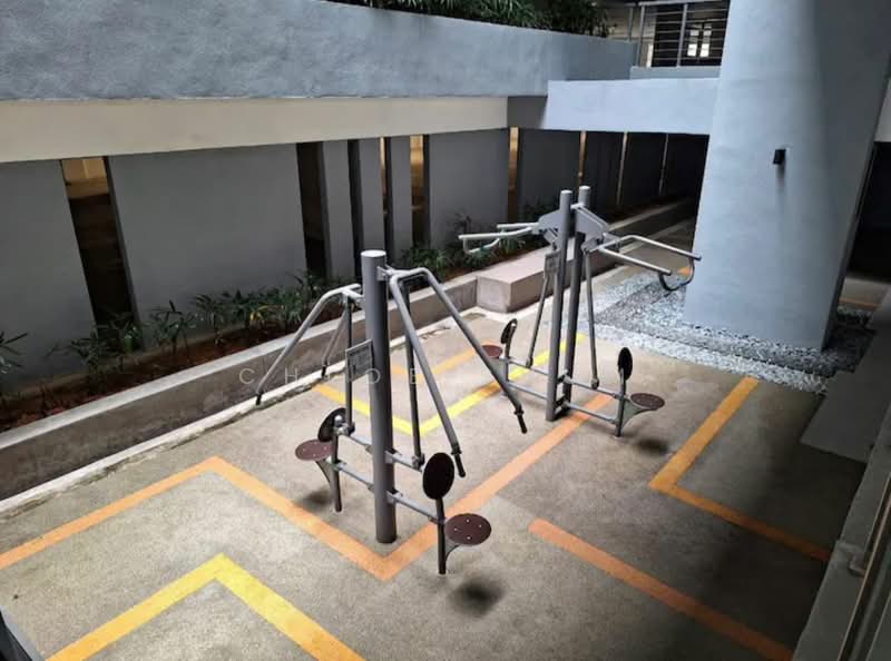Servis Apartment untuk Dijual di Neu Suites - Chloe Shum - Exterior - PropertyGuru.com.my