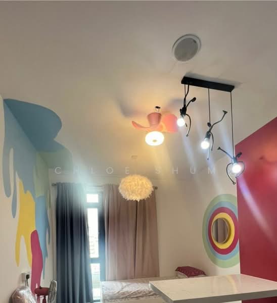 Servis Apartment untuk Dijual di Neu Suites - Chloe Shum - Bedroom - PropertyGuru.com.my