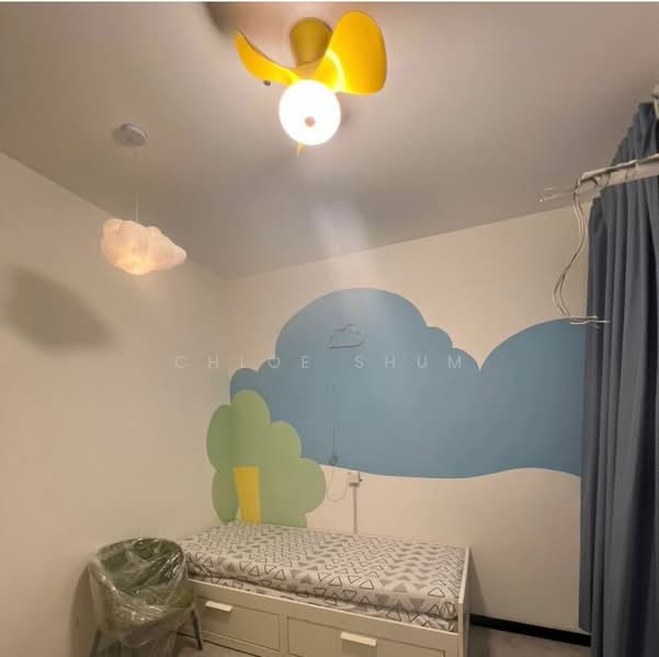 Servis Apartment untuk Dijual di Neu Suites - Chloe Shum - Bedroom - PropertyGuru.com.my