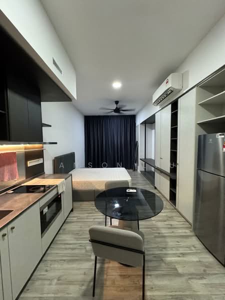 Servis Apartment untuk Dijual di Millerz Square Serviced Residence - Hanson Lau - Kitchen - PropertyGuru.com.my