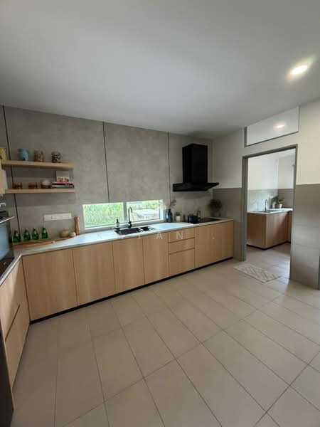 Rumah Teres 2 Tingkat untuk Dijual di Bercham (Ipoh) - Kayan . - Kitchen - PropertyGuru.com.my