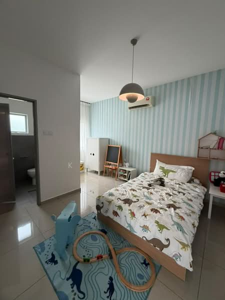 Rumah Teres 2 Tingkat untuk Dijual di Bercham (Ipoh) - Kayan . - Bedroom - PropertyGuru.com.my