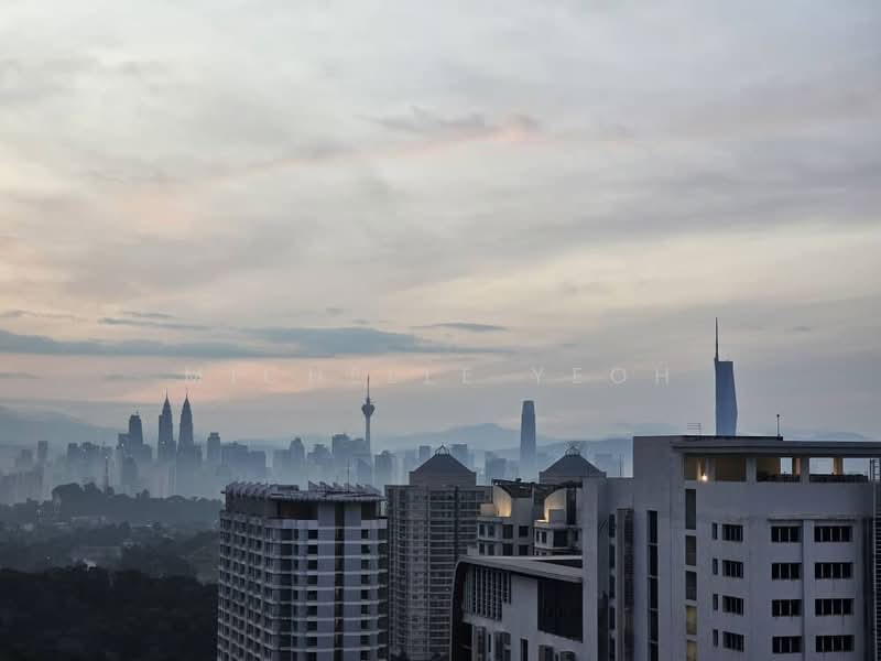 Service Residence for Sale at Anggun Residences - Michelle Yeoh - Exterior - PropertyGuru.com.my