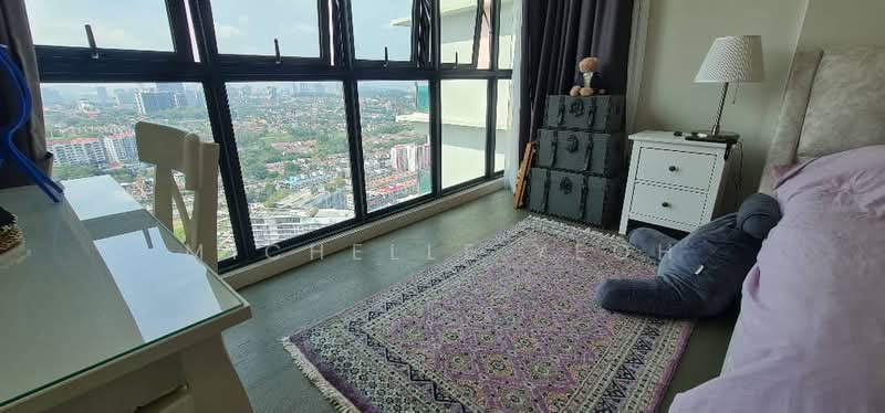 Service Residence for Sale at Anggun Residences - Michelle Yeoh - Bedroom - PropertyGuru.com.my