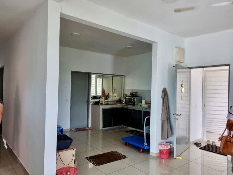 Kondominium untuk Dijual di Springville Residence - KC Ng - Kitchen - PropertyGuru.com.my