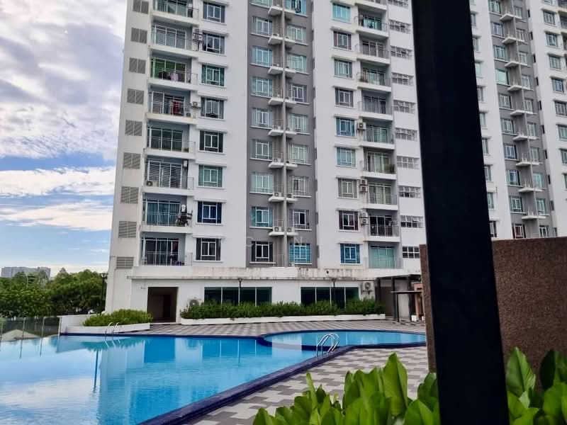 Kondominium untuk Dijual di Springville Residence - KC Ng - Exterior - PropertyGuru.com.my