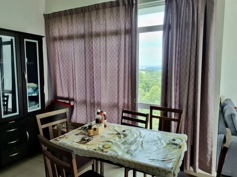 Kondominium untuk Dijual di Springville Residence - KC Ng - Dining Room - PropertyGuru.com.my