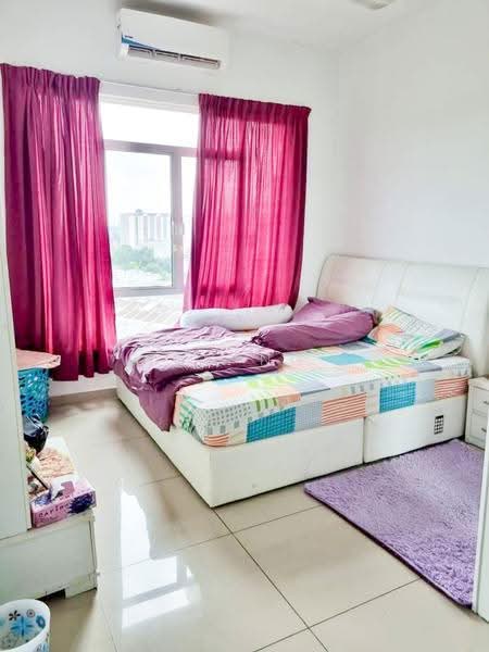 Condominium for Sale at Springville Residence - KC Ng - Bedroom - PropertyGuru.com.my